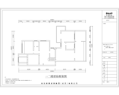 常青花園十一小區146平四居室美式風(fēng)格