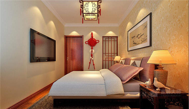 中式家居裝修設計