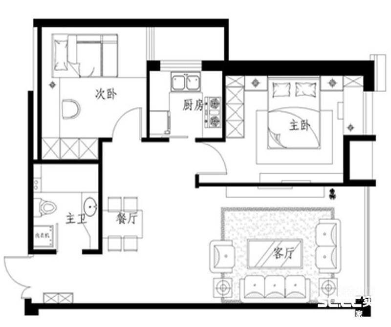 天洋城4代