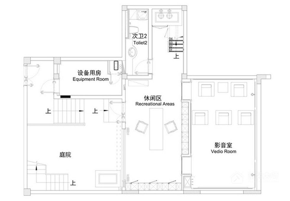 绿地中央广场 设计作品